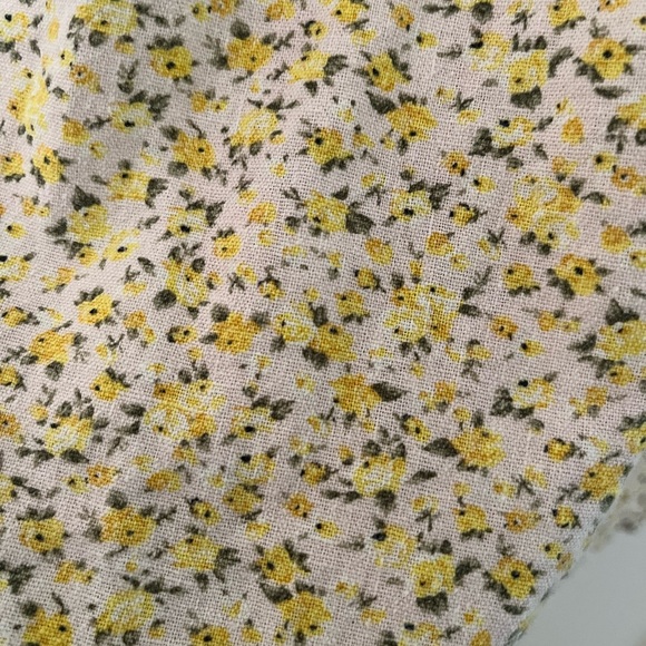 Old Navy Linen Blend Mini Dress - Picture 4 of 4